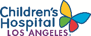 Children's Hospital Los Angeles and the Keck School of Medicine of the University of Southern California (USC) Logo